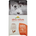Almo Nature Holistic Maintenance Small Chicken – Alleinfuttermittel für kleine erwachsene Hunde, 400 g