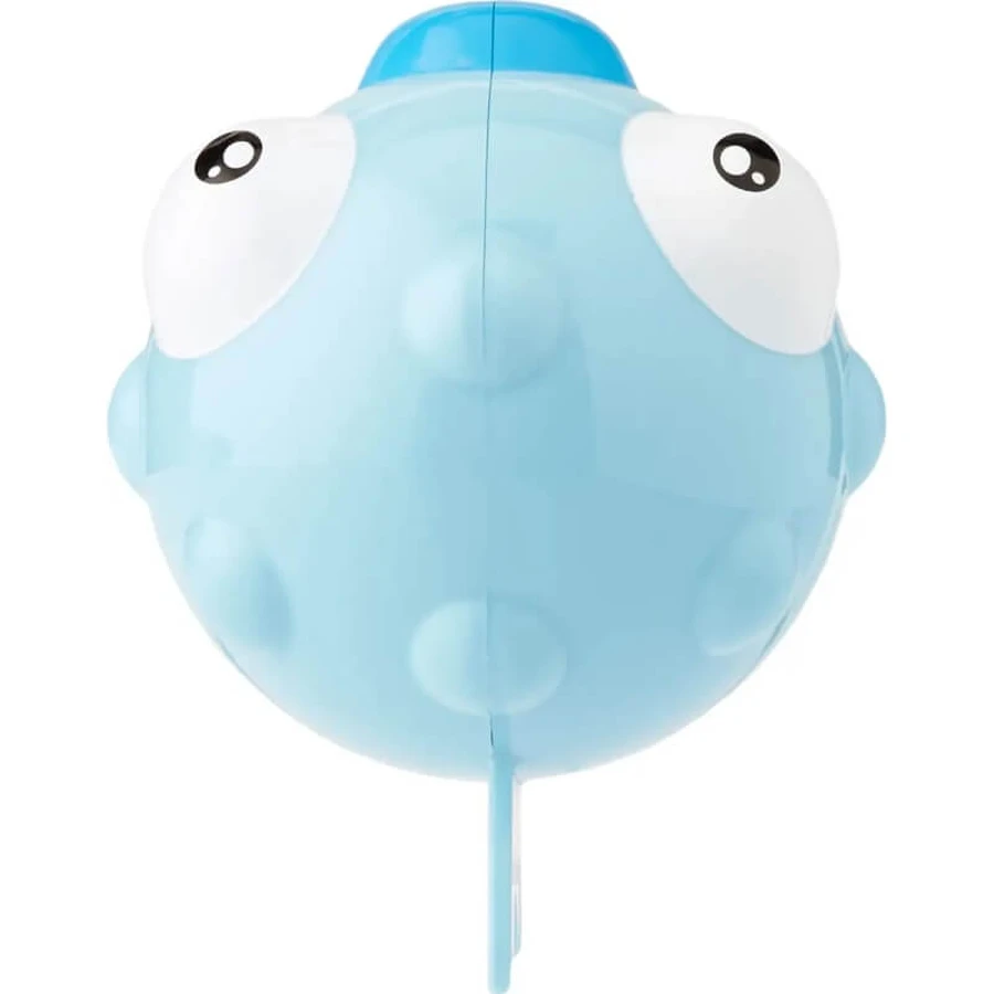 Chicco Blue Fish badthermometer met temperatuurindicator
