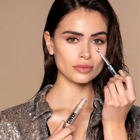 Bellaoggi Coverpro 24h - High-Coverage Concealer No. 003 Nougat