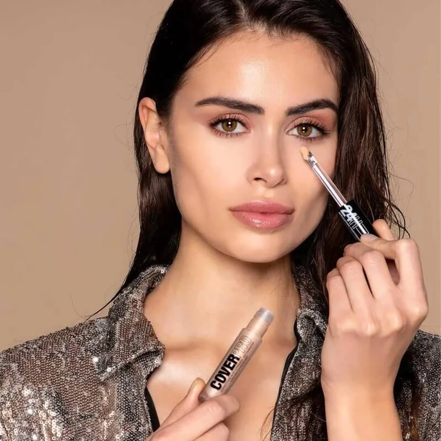 Bellaoggi Coverpro 24h - High-Coverage Concealer No. 003 Nougat