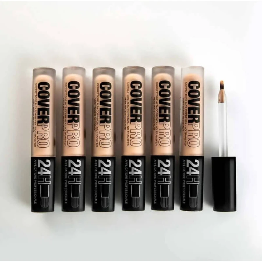 Bellaoggi Coverpro 24h - High-Coverage Concealer No. 003 Nougat