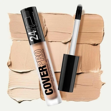 Bellaoggi Coverpro 24h - High-Coverage Concealer No. 003 Nougat