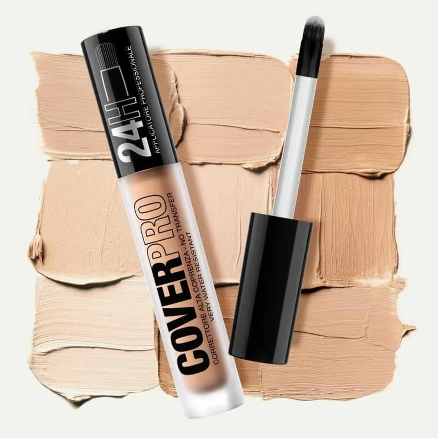Bellaoggi Coverpro 24h - High-Coverage Concealer No. 003 Nougat