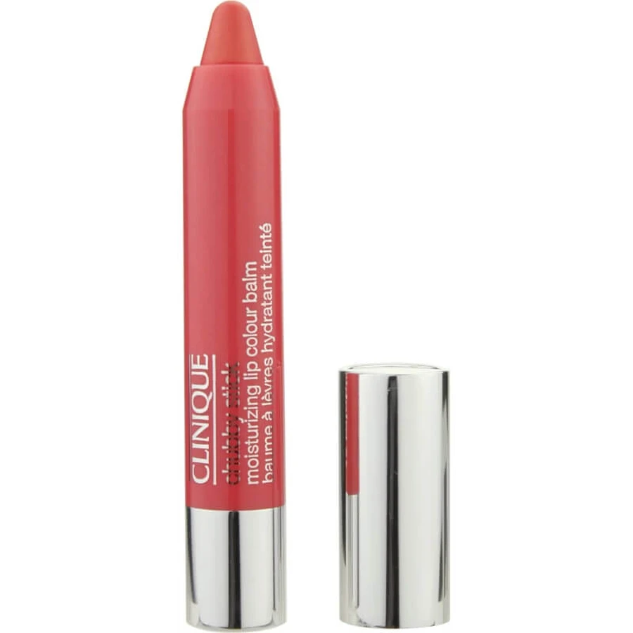 Clinique Chubby Stick – nawilżający balsam do ust z kolorem – balsam do ust z odcieniem nr 13 „Mighty Mimosa”: ceny i cechy