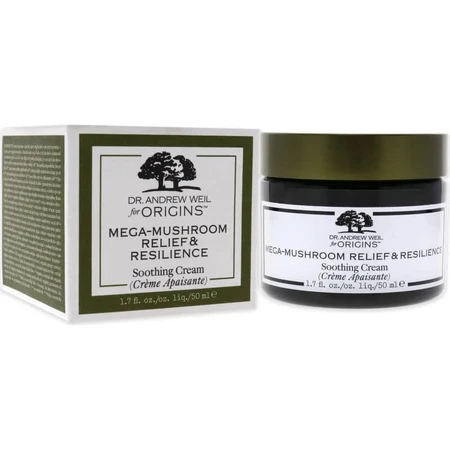 Origins Mega-Mushroom Relief & Resilience Verzachtende Crème - Verzachtende Crème 50 ml