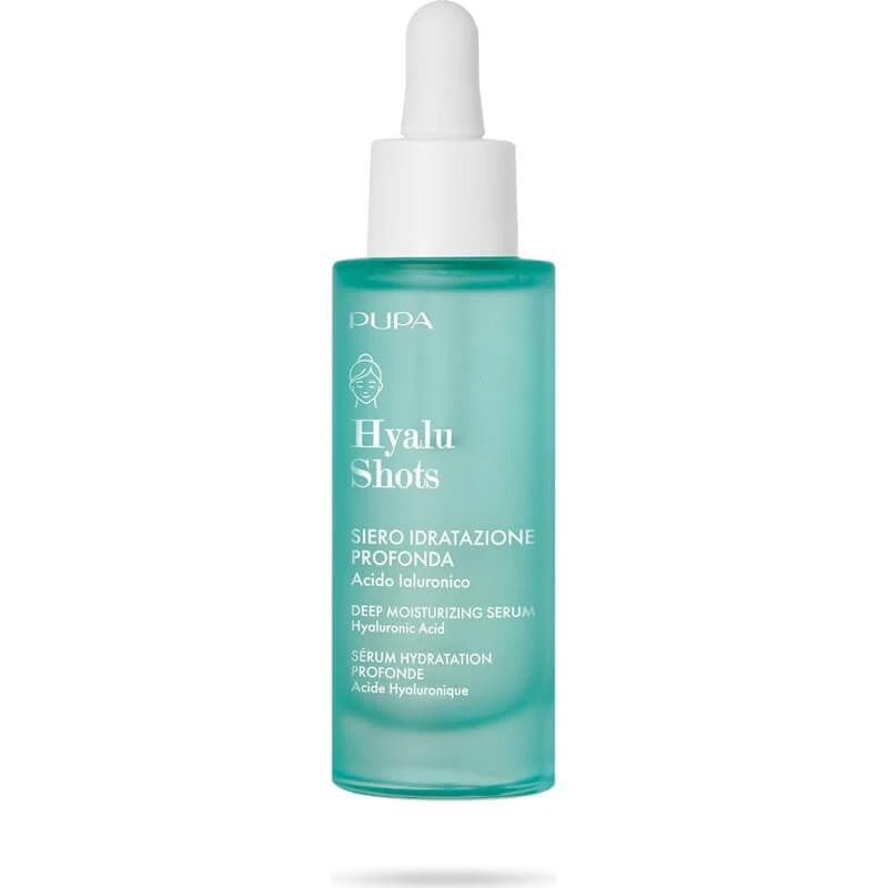 Pupa Hyalu Shots - Intensief hydraterend serum 30 ml