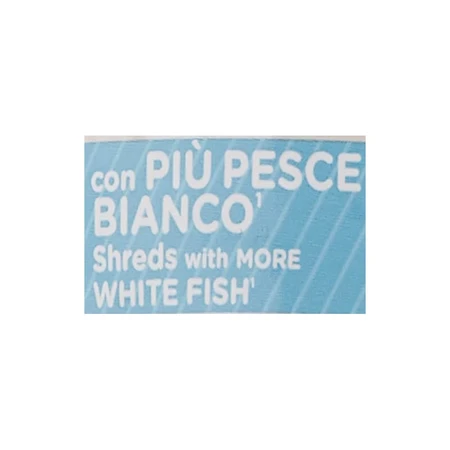 Stuzzy White Fish Strips - Compleet hondenvoer, 100 g