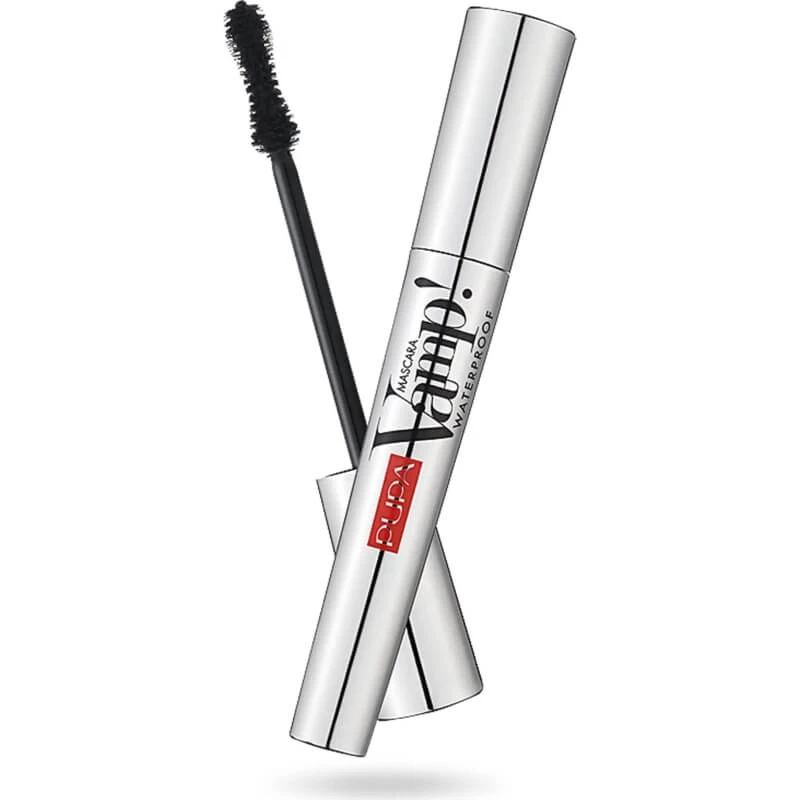 Pupa Vamp! Waterproof Mascara nr. 001 Extra Black