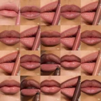 Yves Saint Laurent Lovenude Kiss Shaper – creion de buze nr. 107 Cocoa Flirt