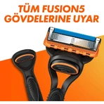 Gillette Fusion 5 – wkład z 4 ostrzami: ceny i cechy