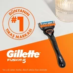 Gillette Fusion 5 – wkład z 4 ostrzami: ceny i cechy