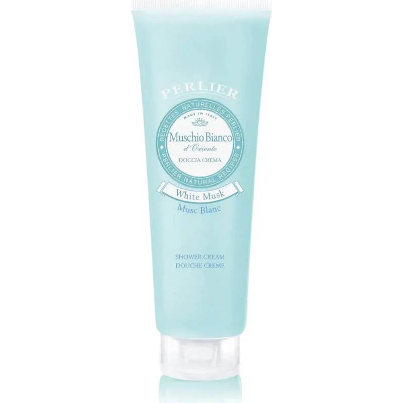 Perlier White Musk of the Orient - Douchecrème 250 ml