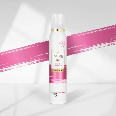 Pantene Pro-V Perfect Curls - Hair Mousse 200 ml
