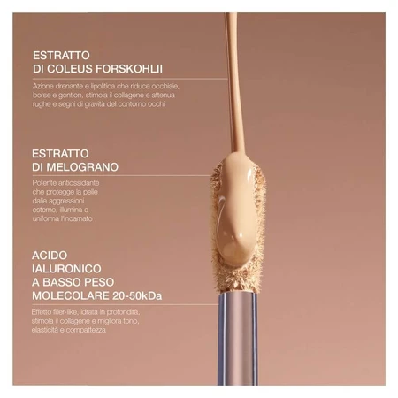Diego dalla Palma „It’s a filter!” Concealer – corector perfecționant nr. 140n