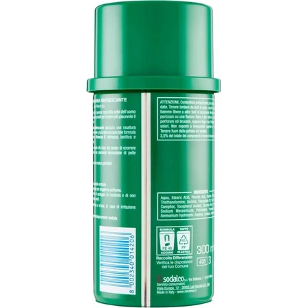 Noxzema Protective Shave - Verfrissend scheerschuim, 300 ml