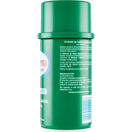 Noxzema Protective Shave - Verfrissend scheerschuim, 300 ml