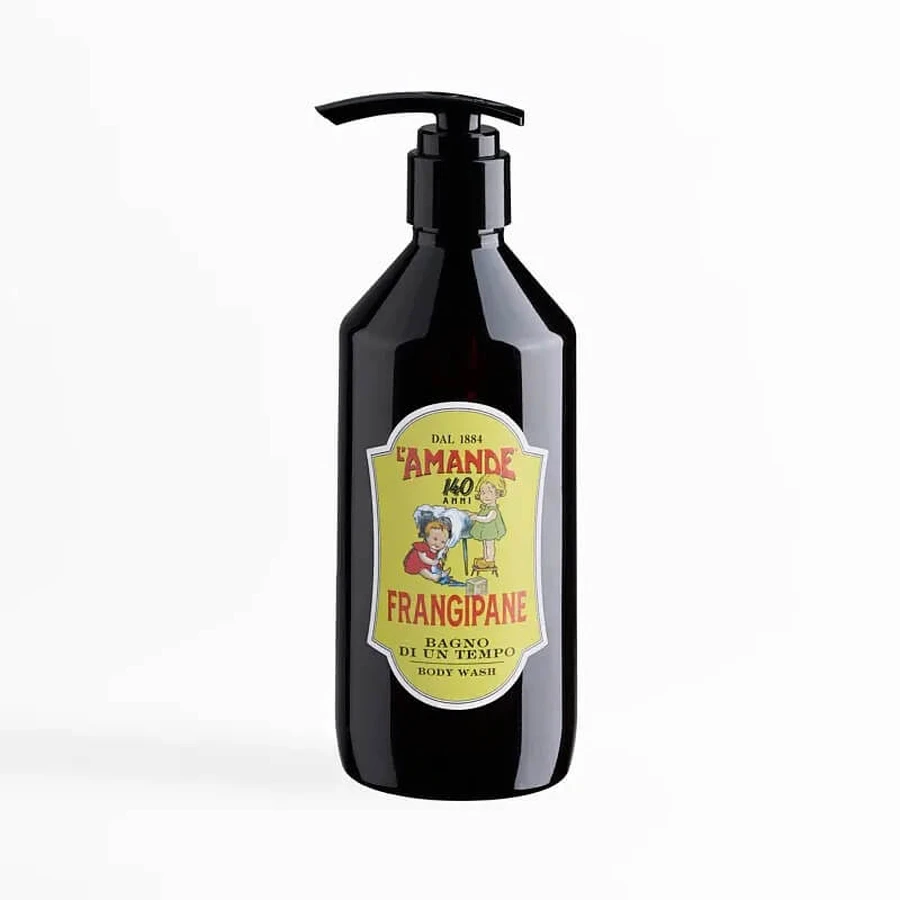 L'Amande «Bagno di un tempo» Frangipane - Gel de baño 470 g