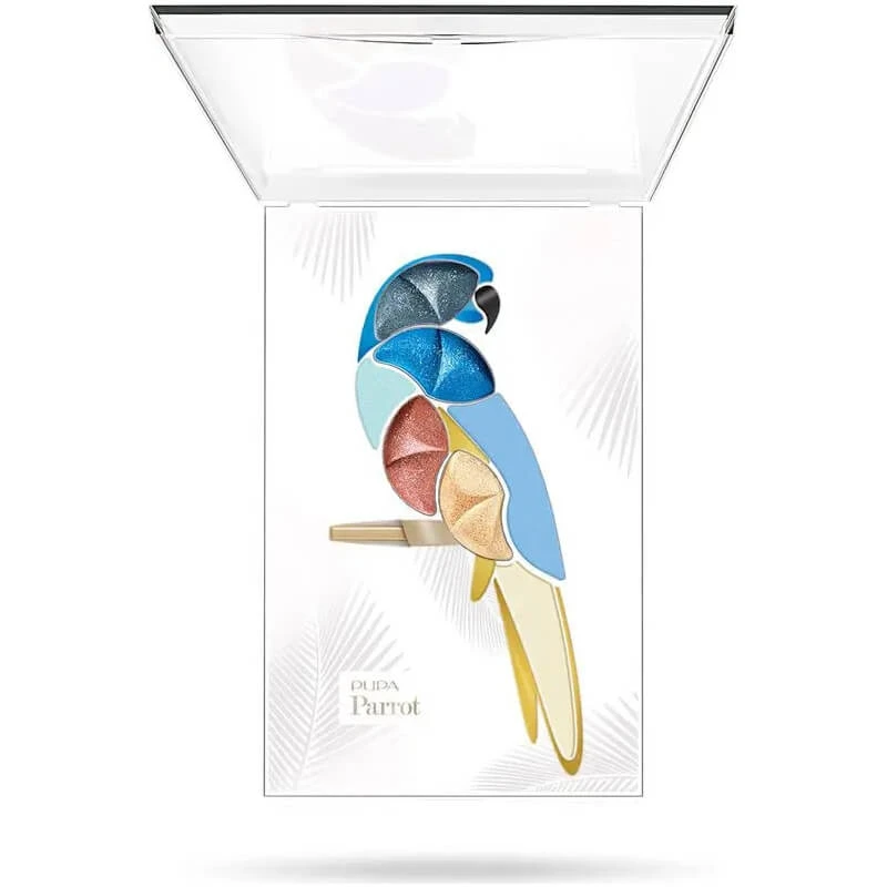 Pupa Parrot - Oogschaduwpalet nr. 003 Rio