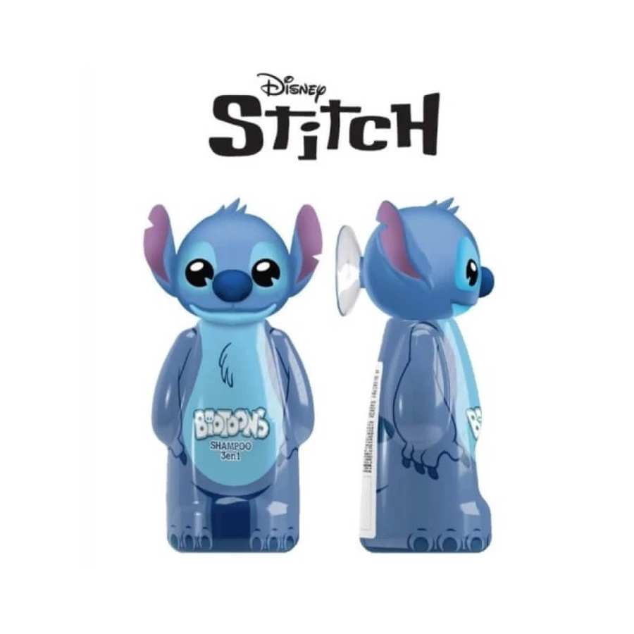Disney Stitch - Douchegel en shampoo voor kinderen, 300 ml