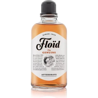 Floid The Genuine - Loción para después del afeitado, 400 ml