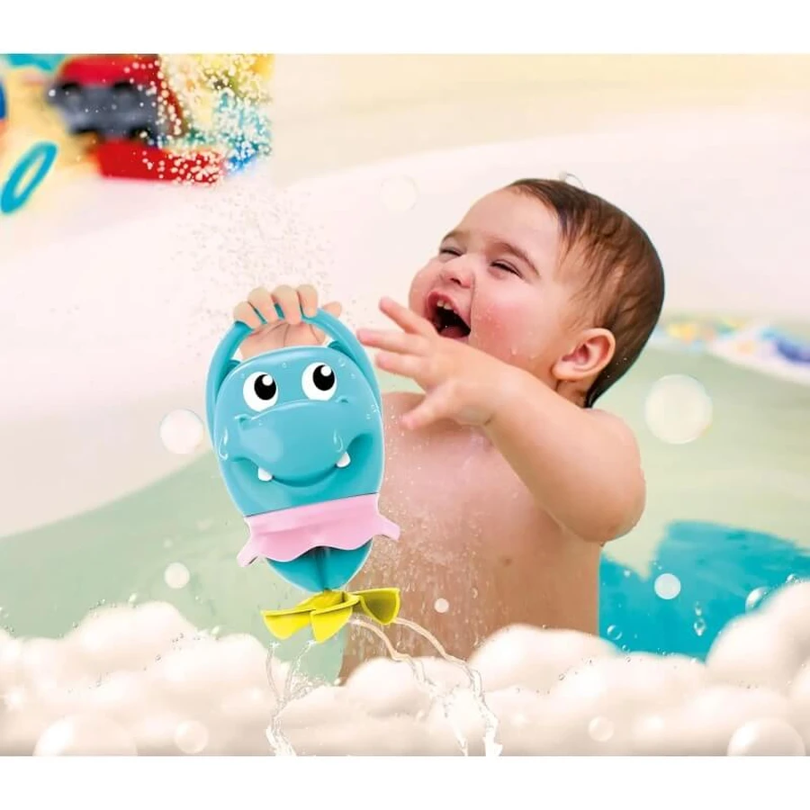 Clementoni My First Friends - Happy Shower Bath Toy