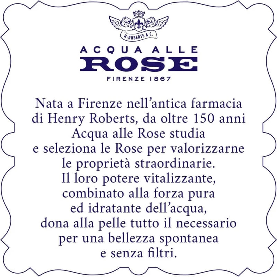Erfrischendes Rosenwasser – Mizellenwasser für alle Hauttypen, 200 ml