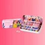 Markwins Lip Smacker Disney Princess : coffret de beauté artisanal « Pique-nique » - Kit de maquillage pour enfants