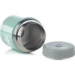 Jane Food Container - Stainless Steel Insulated Baby Food Container - Mint