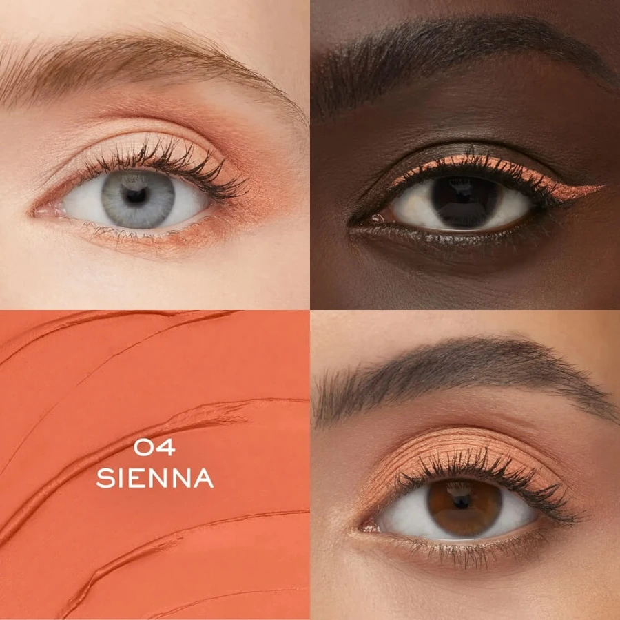 Lancôme Idole Tint - Vloeibare oogschaduw & blush nr. 04 Sienna