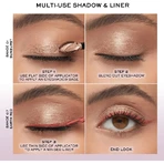 Lancôme Idole Tint - Vloeibare oogschaduw & blush nr. 04 Sienna