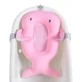Cangaroo Bailey - Ergonomic Bath Seat for Newborns, Pink