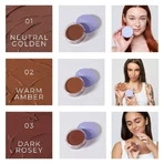 Blondesister Mr. Sun – Cream Bronzer Nr. 02 Warm Amber