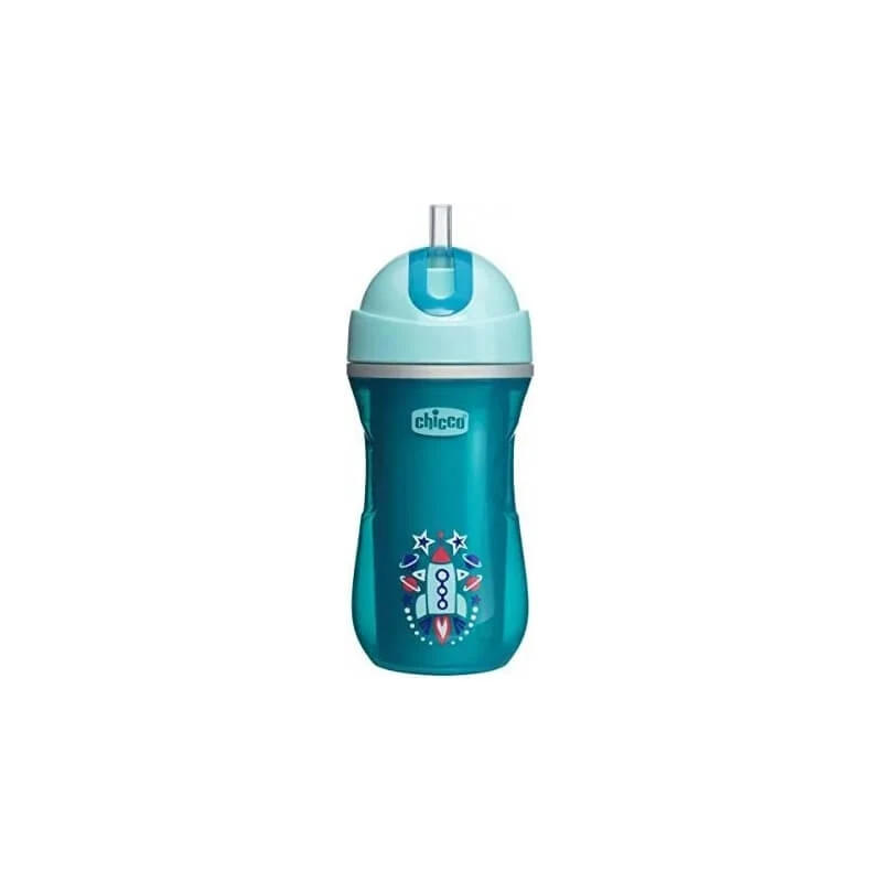 Chicco Sport Cup 14 m+ Lichtblauwe kinderbeker