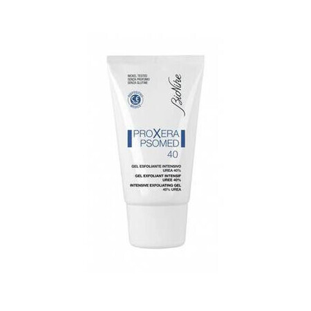 Proxera Psomed 40 Gel Exfoliante Intensivo con 40% de Urea, 100ml, Bionike