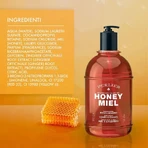 Perlier Honey: Honey and Ginger - Bath Cream, 3 liters