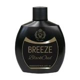 Breeze Black Oud - 100 ml deodorant in knijpfles