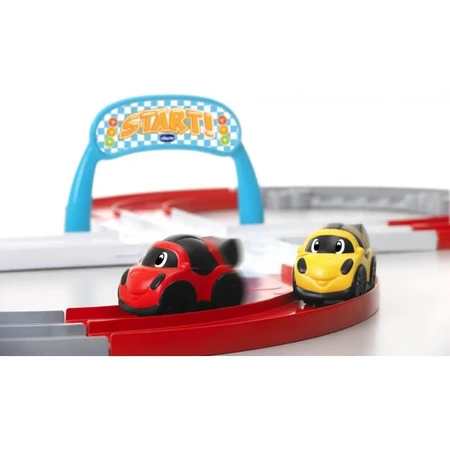 Chicco turboball - pista radiocomandata