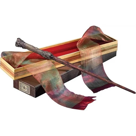 Noble Collection: Harry Potter’s toverstok met Ollivanders-etui