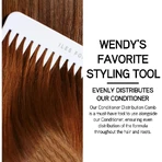 Iles Formula Conditioner Distribution Comb – een kam voor het aanbrengen van conditioner