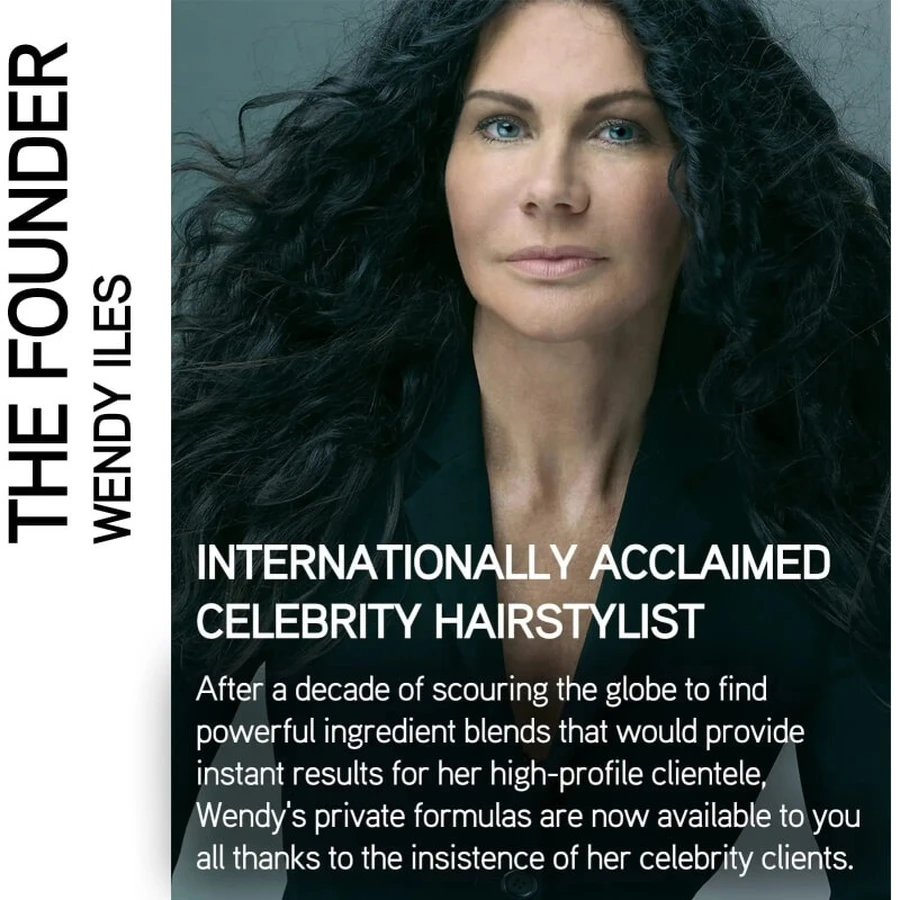 Iles Formula Conditioner Distribution Comb – een kam voor het aanbrengen van conditioner
