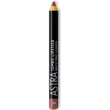 Pintalabios Astra Jumbo - Lápiz de labios ultracremoso n.º 30 Mystic Mauve