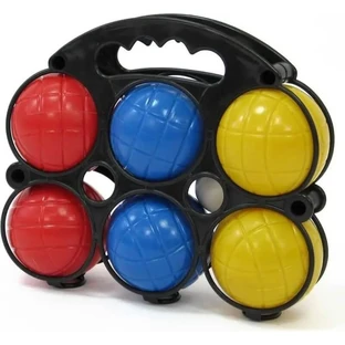 Bestway Set van 6 bocceballen