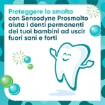 Sensodyne Kids 0–6 Jahre – Zahnpasta 50 ml