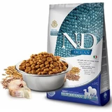 Farmina N&amp;d Ocean Adult Medium &amp; Maxi met kabeljauw - Compleet hondenvoer, 12 kg