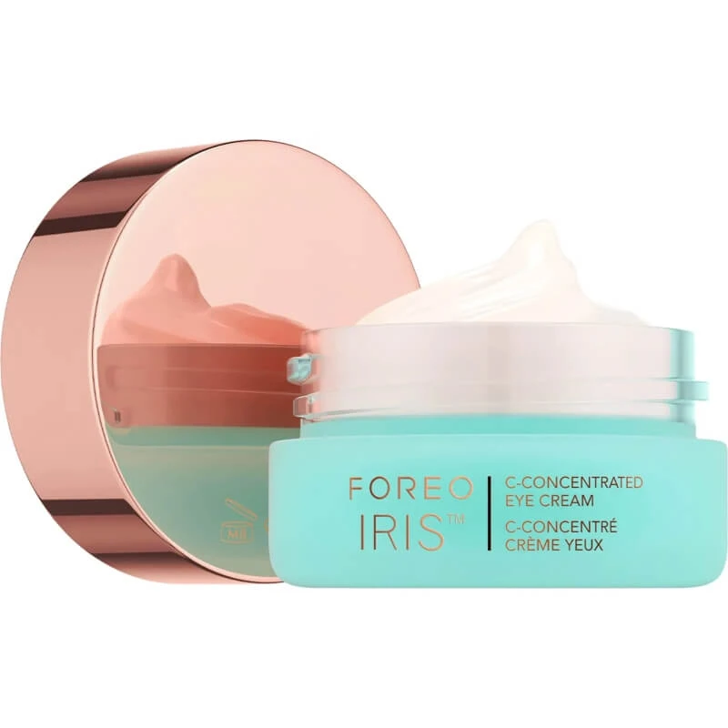 Foreo Iris C-Concentrated Brightening Eye Cream - Verhelderende oogcrème 15 ml