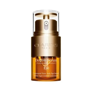 Clarins Double Serum Eye - Anti-Aging Eye Serum, 20 ml