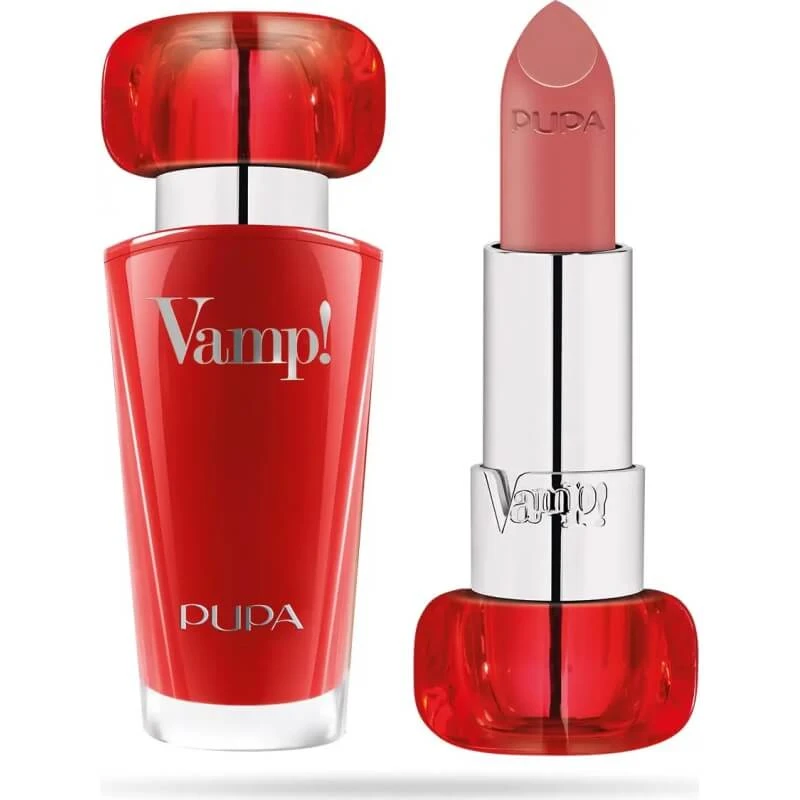 Pupa Vamp! Volumizing Lipstick nr. 206 Toasted Rose