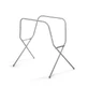 Okbaby Onda Baby - Metalen standaard voor babybadje (beschadigde verpakking)