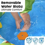Bestway Splash and Learn - Opblaasbaar zwembadje voor peuters