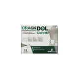 Crackdol - 10 natuurlijke ontstekingsremmende pleisters